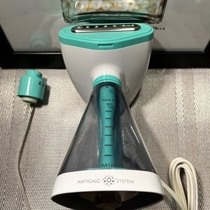 DASH NIB AUTHENTIC 1500W ANTI-DRIP PORTABLE HANDHELD LIGHTWEIGHT STEAMER